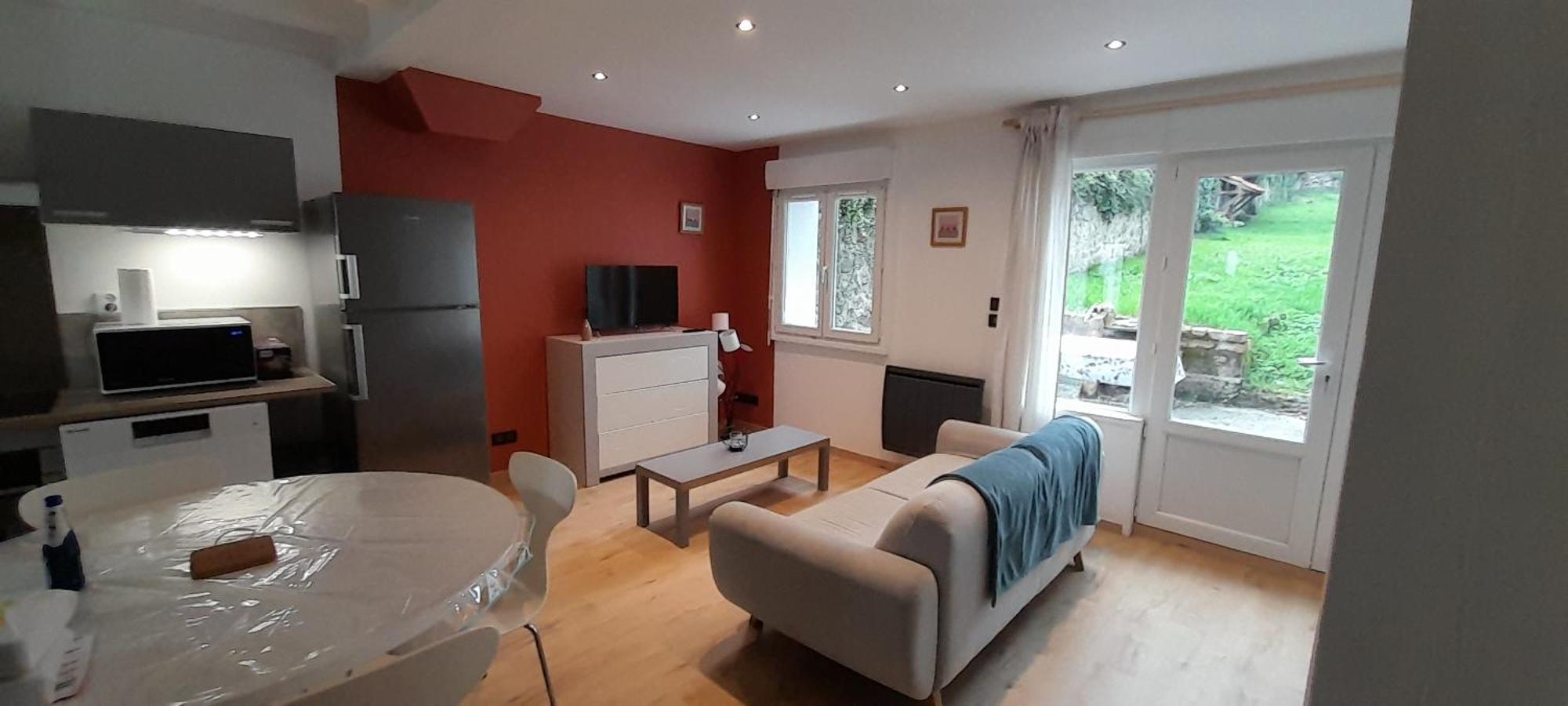 La Brivoise - Maison Calme Et Cosy , Wifi, A 5Min Du Puy Villa Brives-Charensac Exterior photo